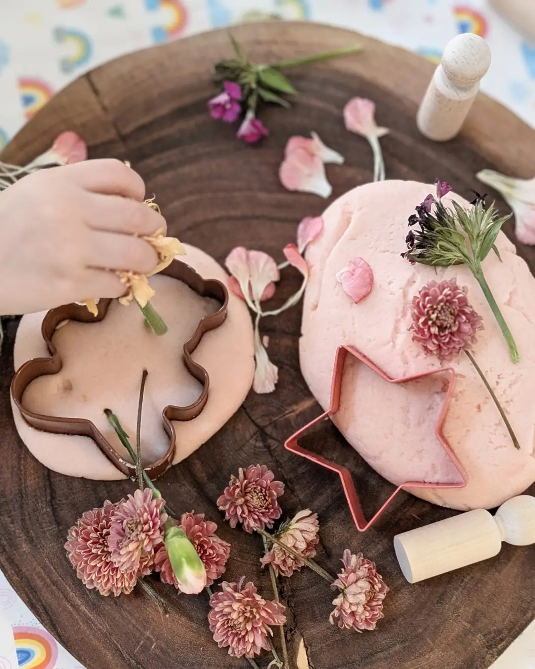 Sensory discoveries